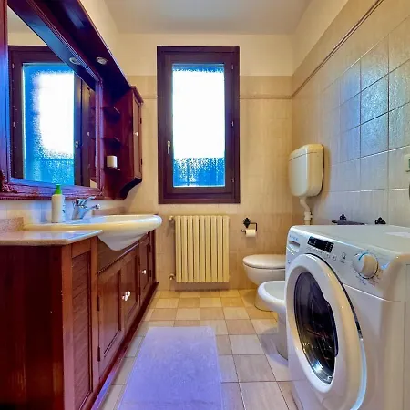 Maisonette Rosa Dei Venti Carpi