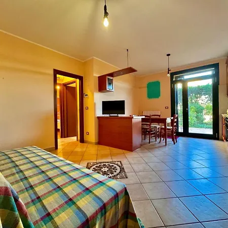 Apartment Maisonette Rosa Dei Venti Carpi