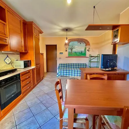 Maisonette Rosa Dei Venti كابري