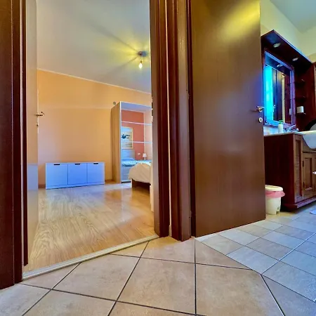 Maisonette Rosa Dei Venti شقة كابري