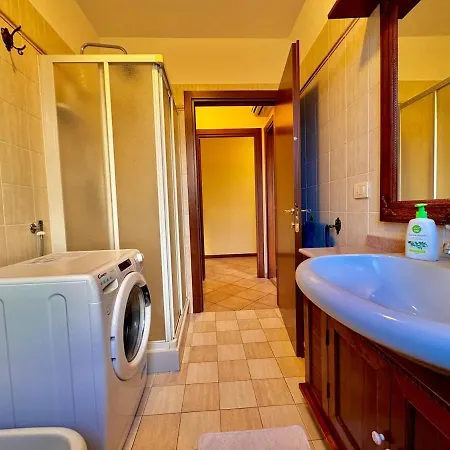 شقة Maisonette Rosa Dei Venti