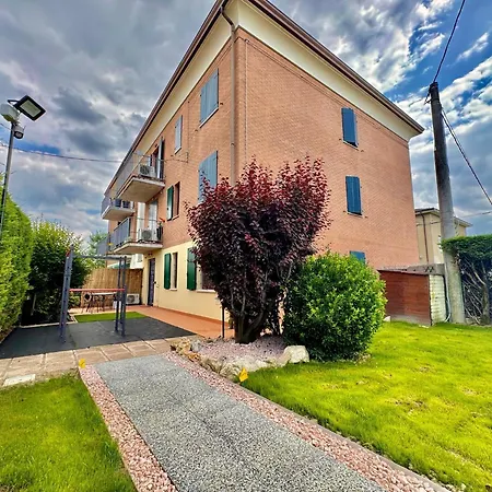 Maisonette Rosa Dei Venti Apartment Carpi
