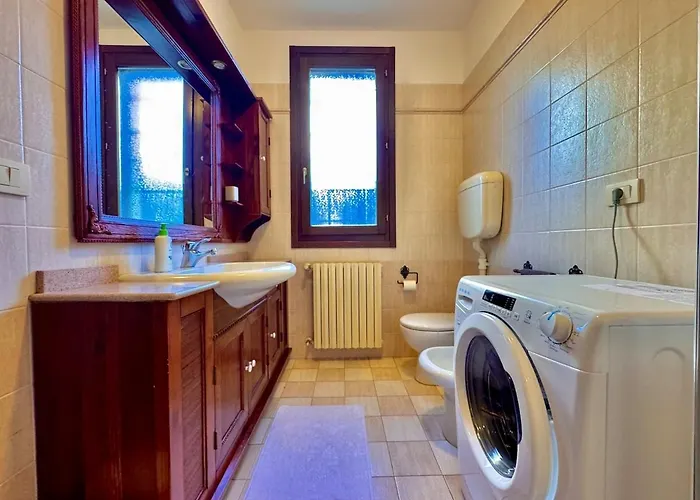 Maisonette Rosa Dei Venti カルピ