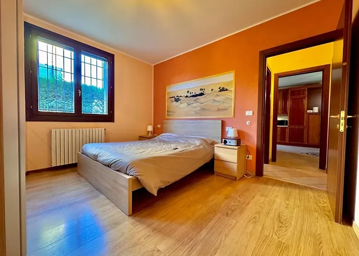 アパート Maisonette Rosa Dei Venti