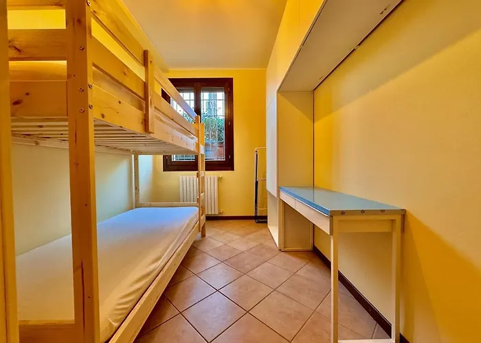 アパート Maisonette Rosa Dei Venti *