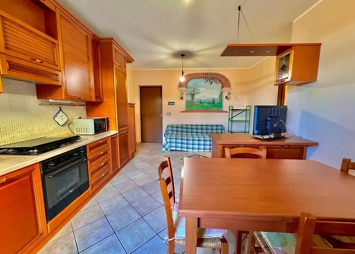 Maisonette Rosa Dei Venti Carpi