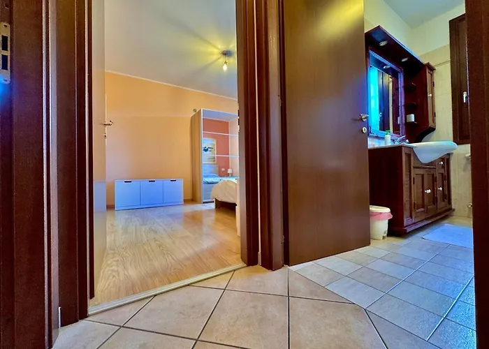 Maisonette Rosa Dei Venti アパート カルピ