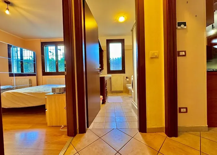 Maisonette Rosa Dei Venti カルピ