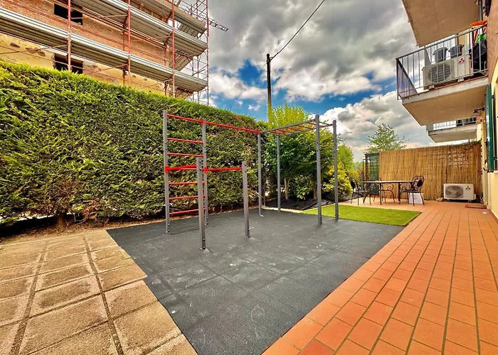 Maisonette Rosa Dei Venti Lejlighed Carpi