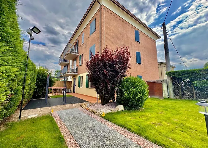 Maisonette Rosa Dei Venti Lejlighed Carpi