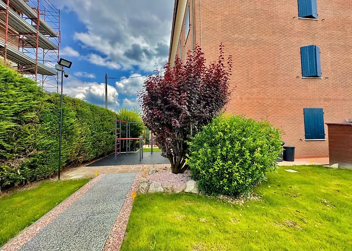 アパート Maisonette Rosa Dei Venti